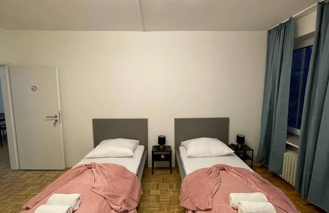 Shared Apartment At Heumarkt, City Center-1
