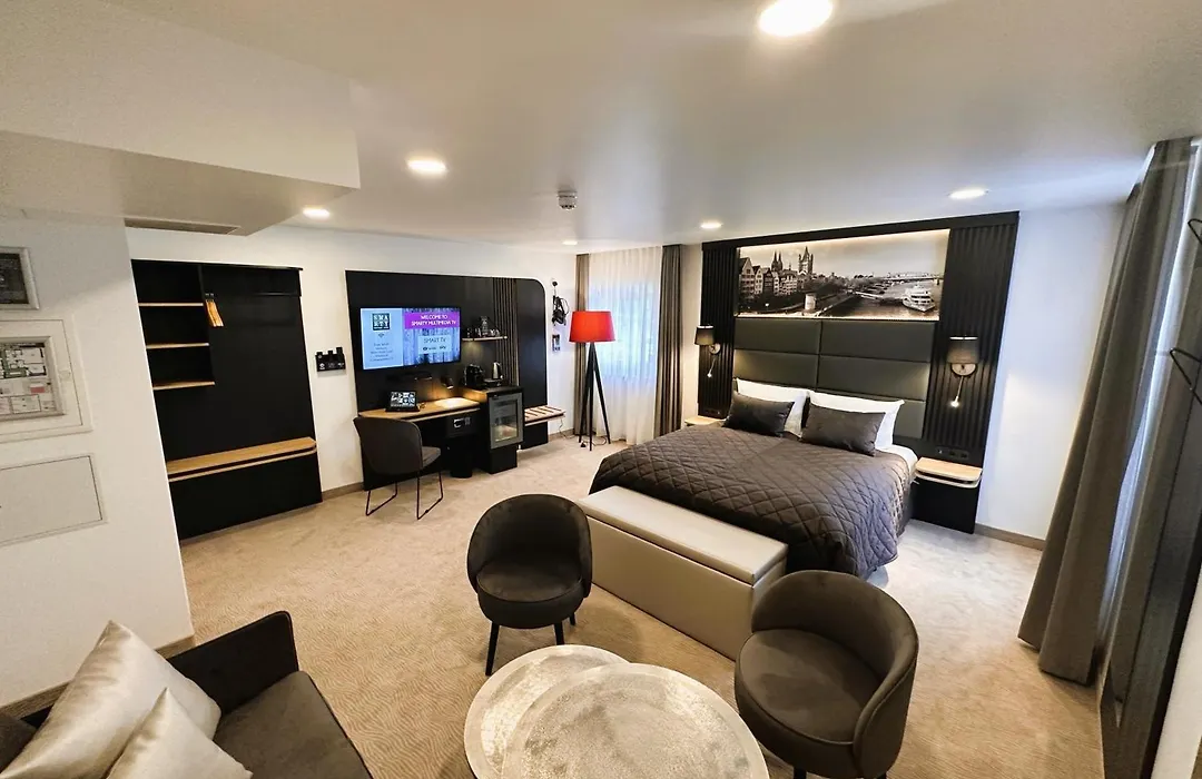 Rhein Hotel St. Martin-1