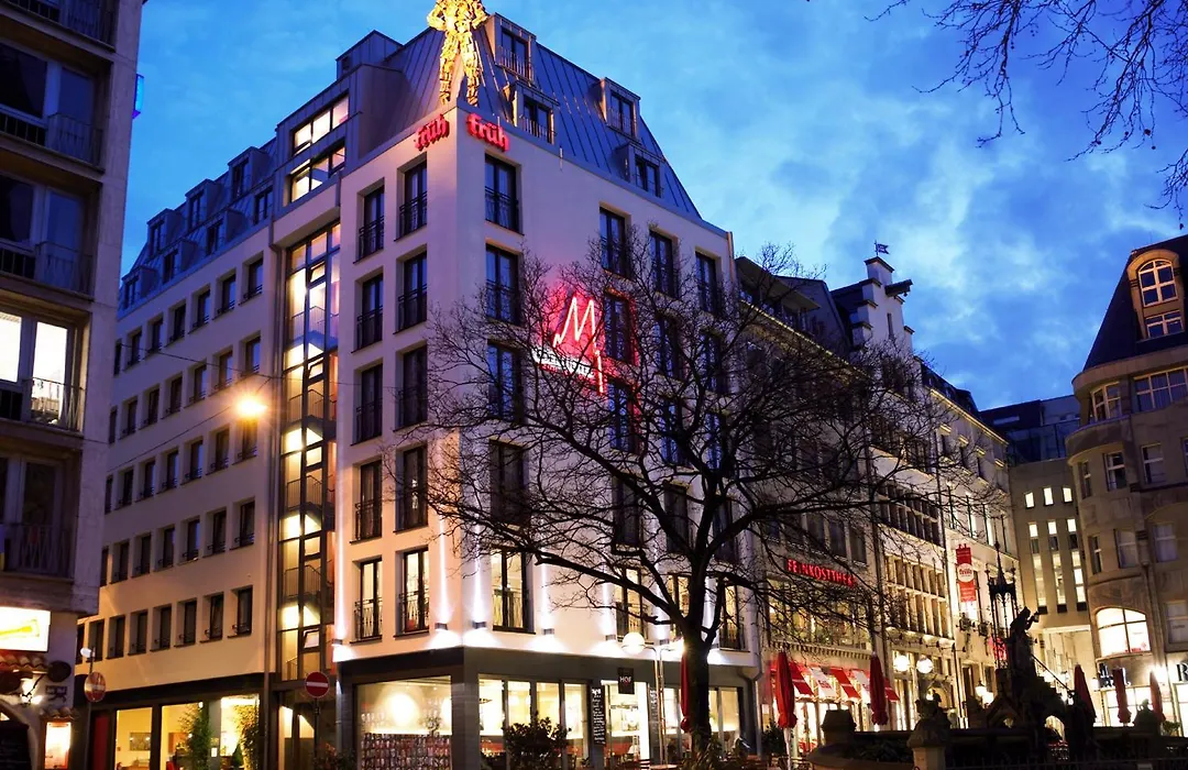 Eden Hotel Früh am Dom-1