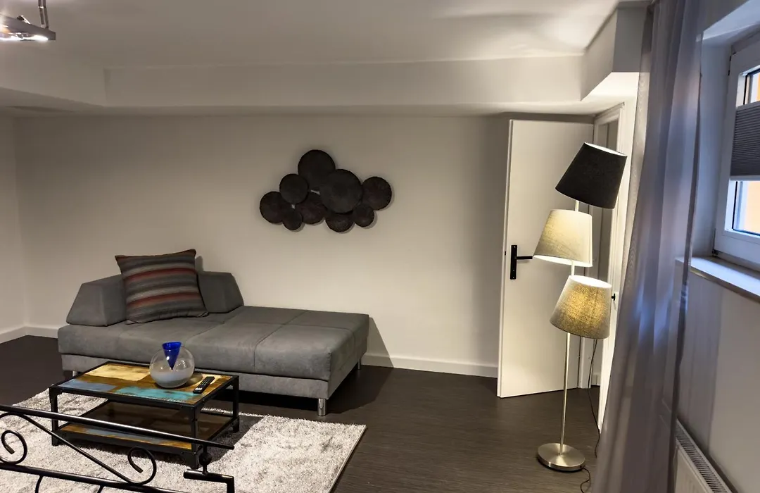 Apartelliment - Smart Uebernachten In Koeln-1