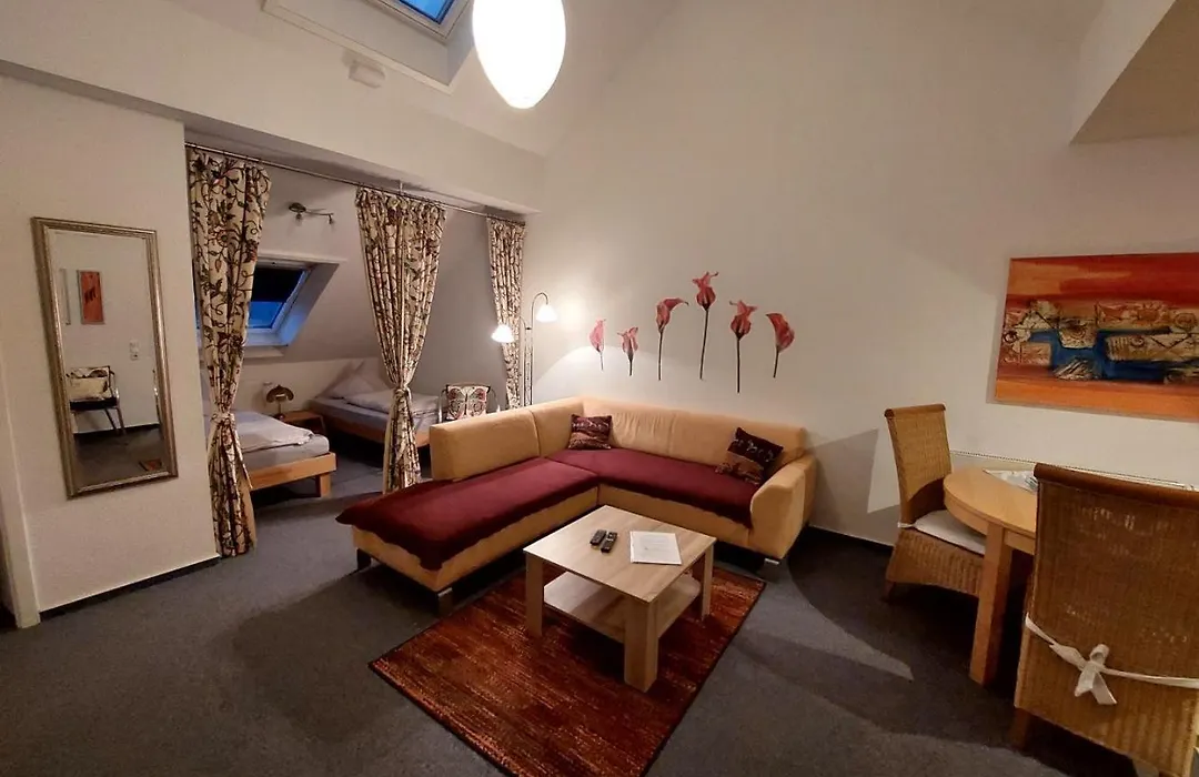 Relax Apartment Koeln Merheim-1