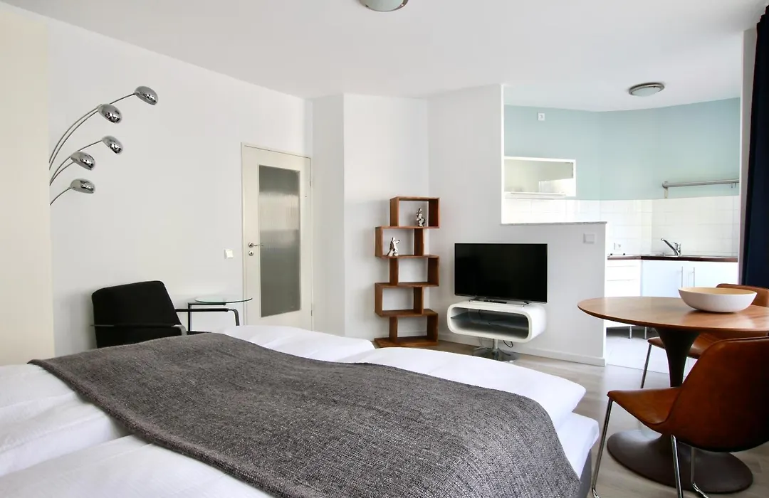 Arthouse Apartments im Pantaleonsviertel-1