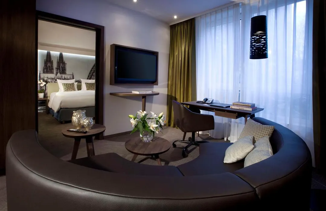 Lindner Hotel Cologne City Plaza, Part Of Jdv By Hyatt-1