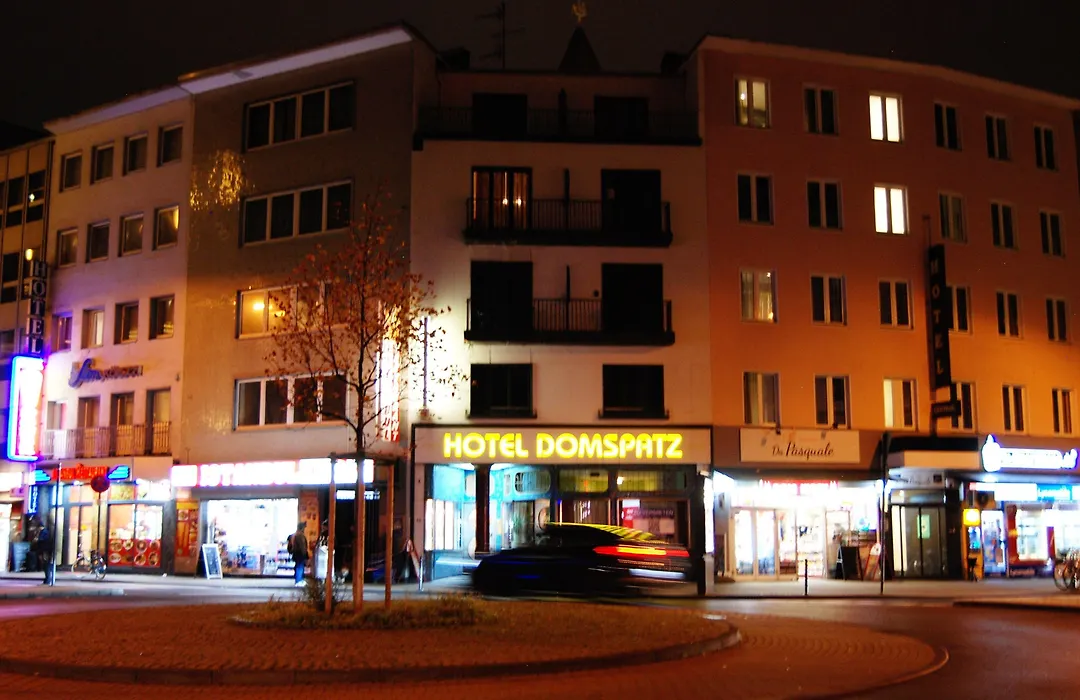 Smarty Cologne Dom Hotel - Boardinghouse - Kontaktloser Self Check-In-1