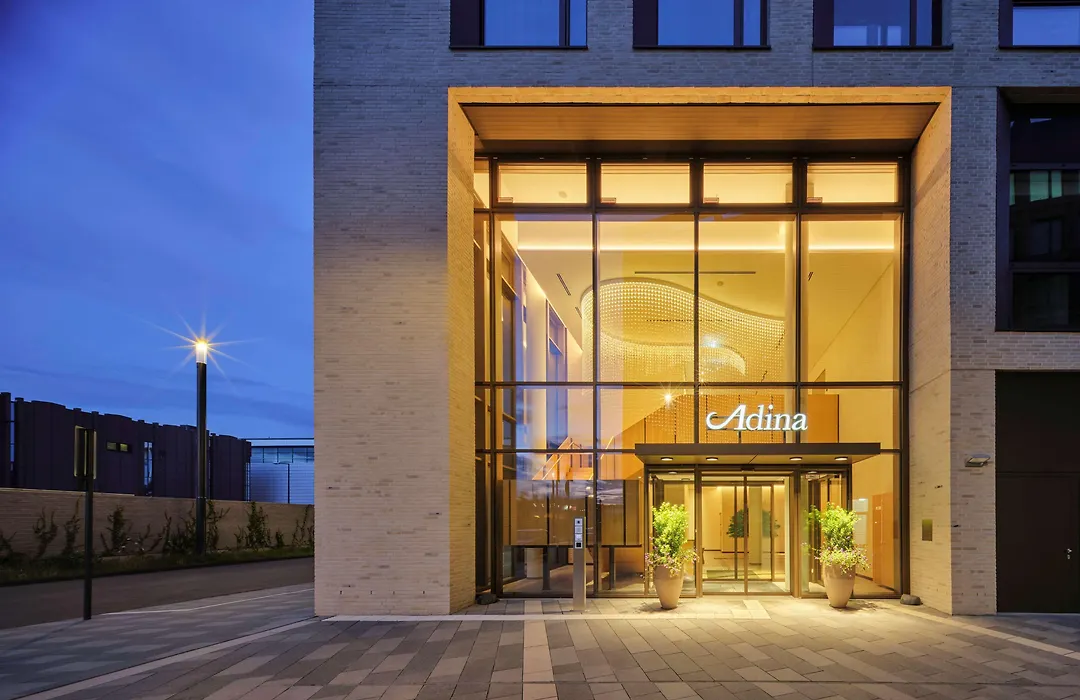 Adina Apartment Hotel Cologne-1