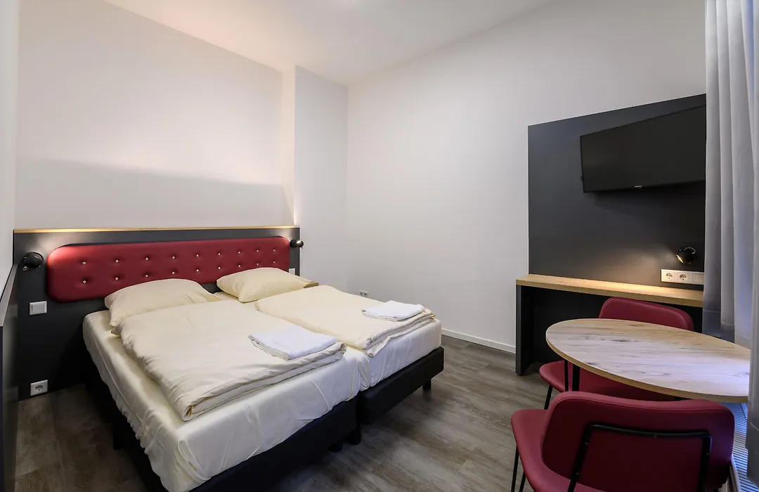 Sonata City Hotel-1