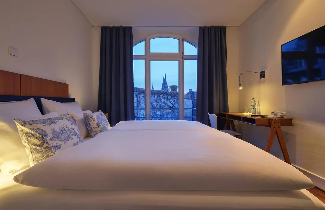 Classik Hotel Antonius Koeln City-1