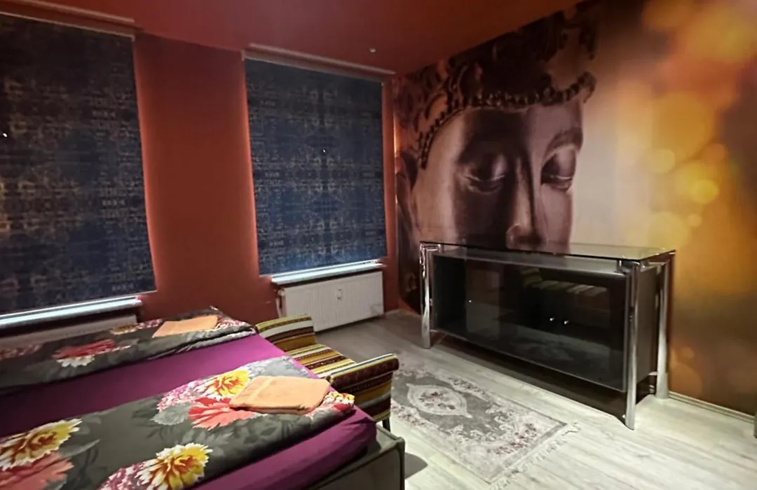 Luxury Gemuetliche Wohnung In Eigelstein Koeln-1