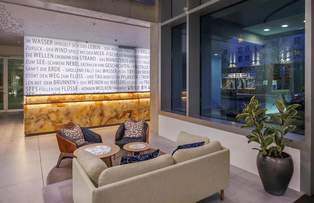 Art'Otel Cologne, Powered By Radisson Hotels-1