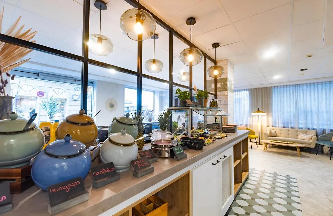 Garner Hotel Cologne - Engelbertz By Ihg-1