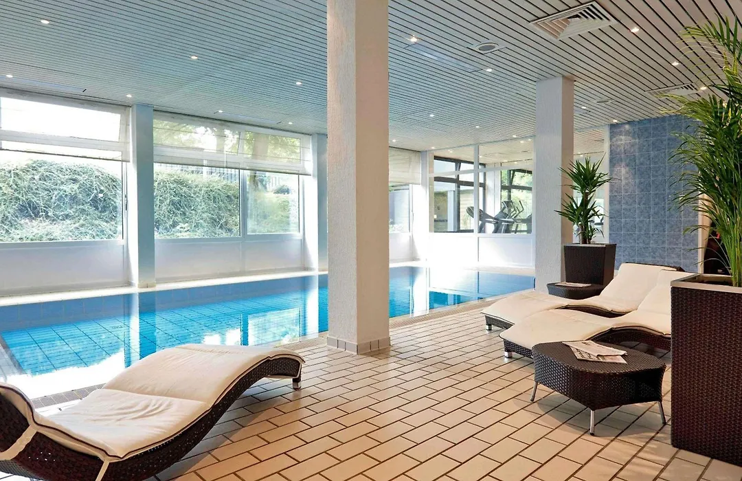 Mercure Hotel Koeln West-1