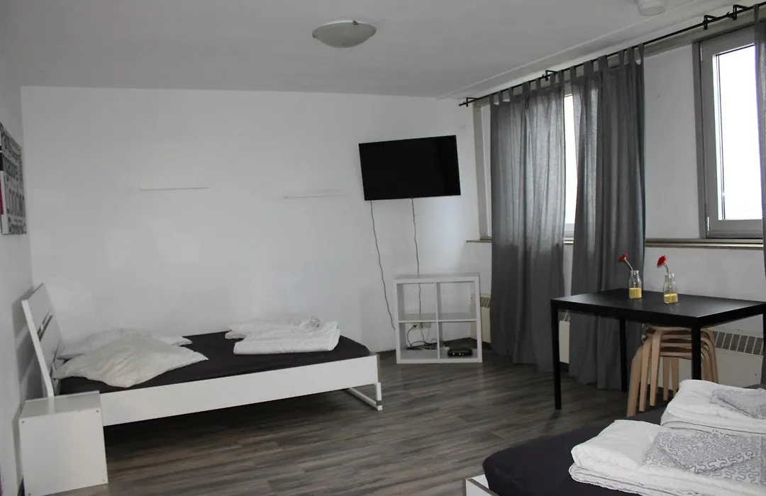 Messeapartment Koeln-1
