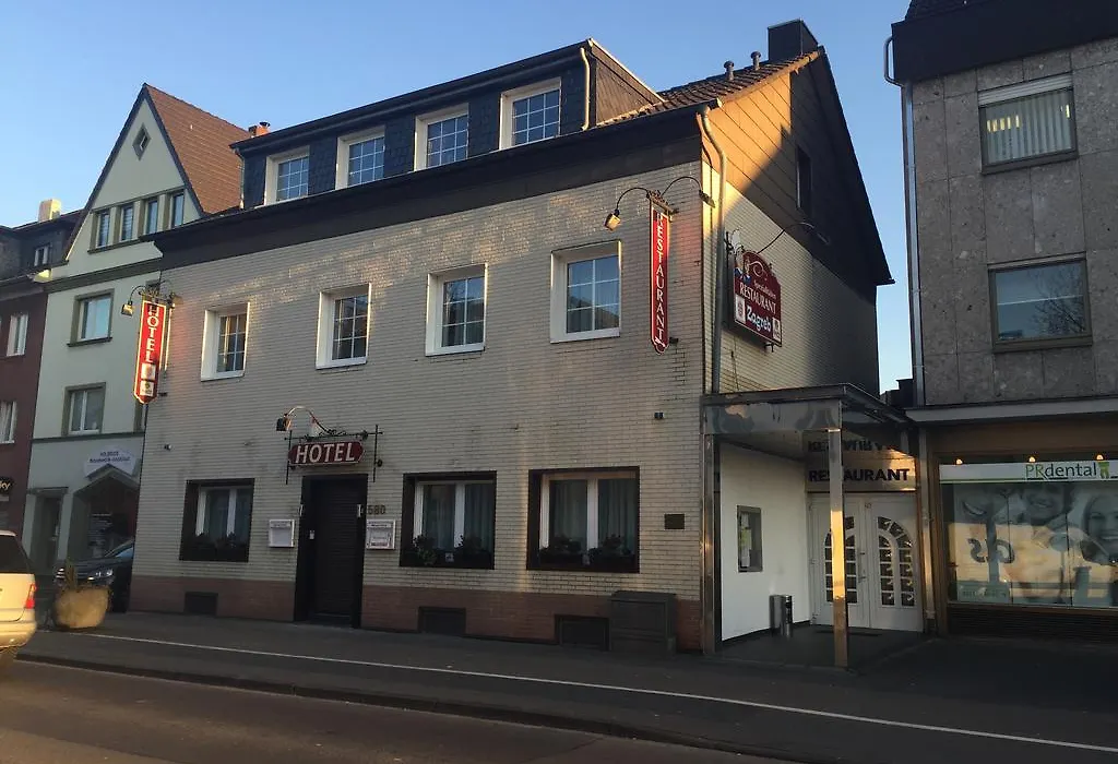 Hotel Restaurant Zagreb-1