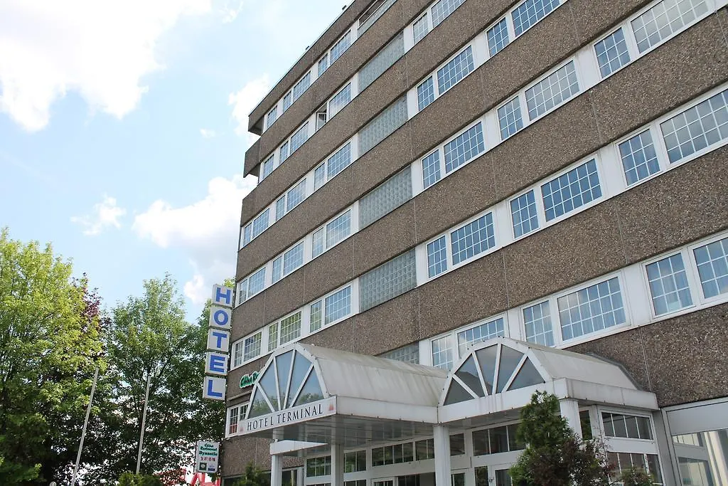 Terminal Hotel Koeln-1