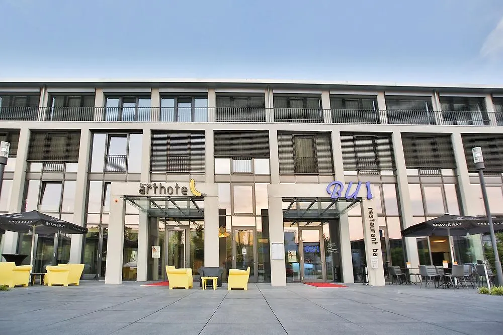 Euronova Arthotel-1