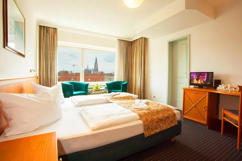 Hansadom Hotel Koeln-1