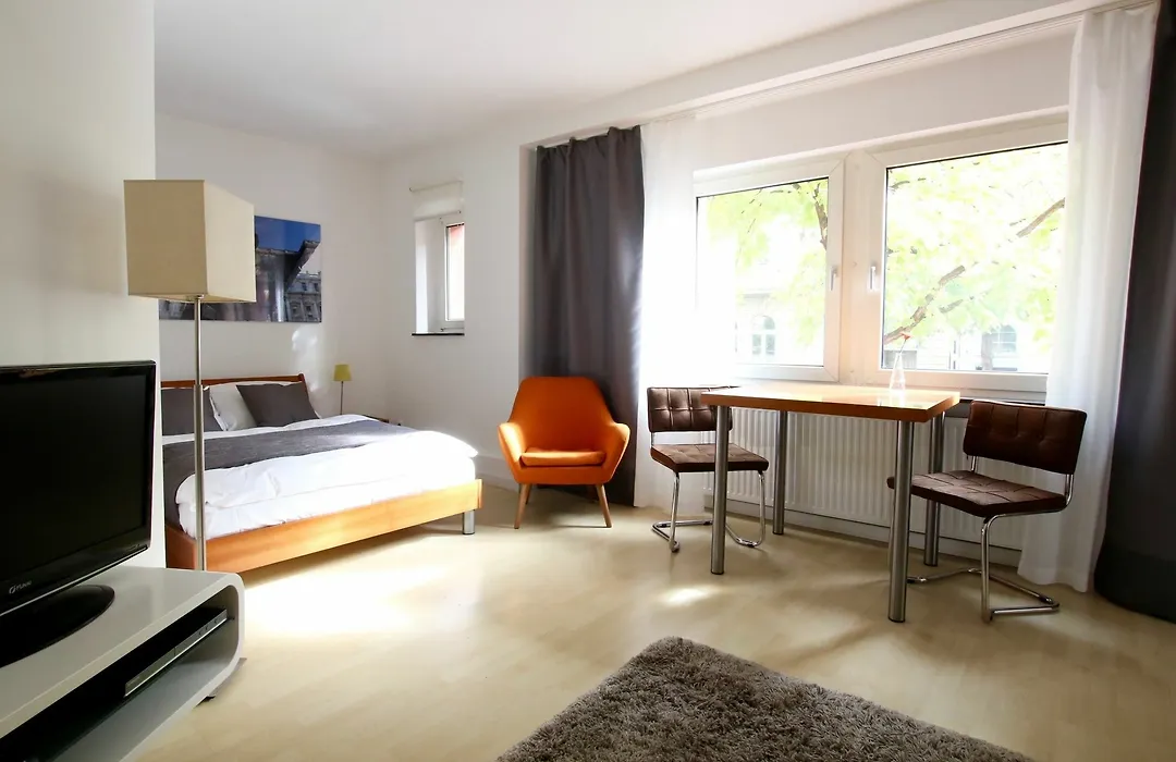 Arthouse Apartments Am Eigelstein-1
