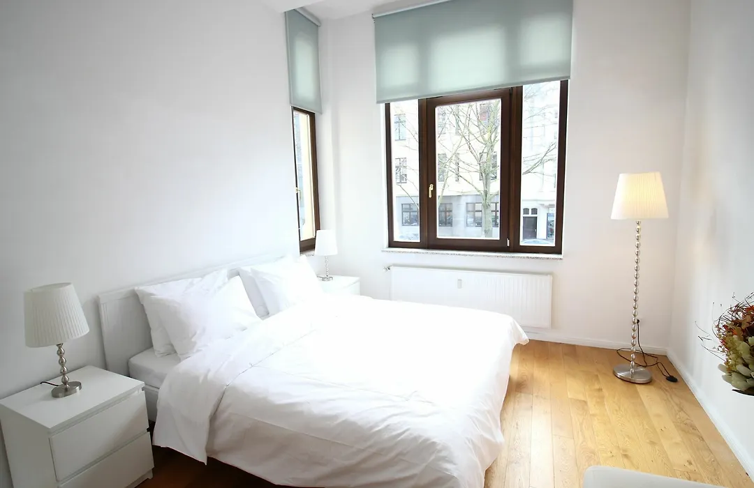 Premium Apartment In The Heart Of Cologne-1
