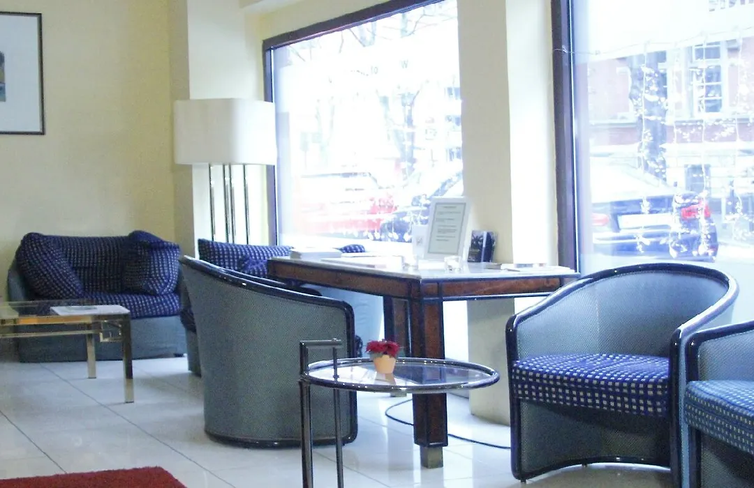 Apartment Hotel City Inn-1