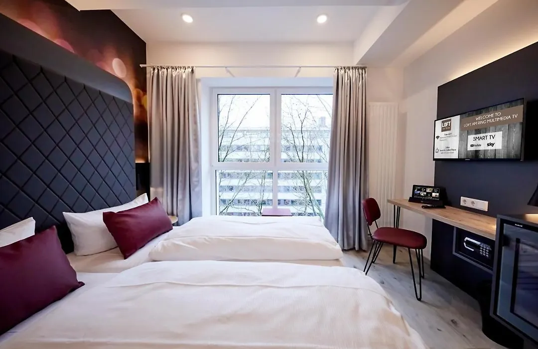 Loft Am Ring Hotel-1