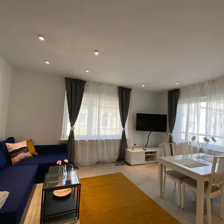 Moderne Apartment In Cologne Center-2