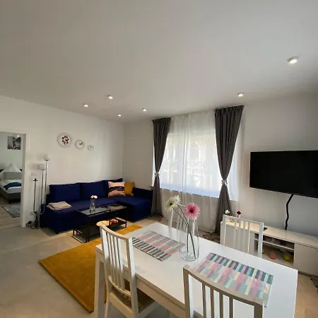 Moderne Apartment In Cologne Center-3