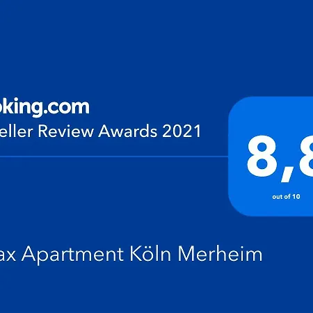 Relax Apartment Koeln Merheim-2