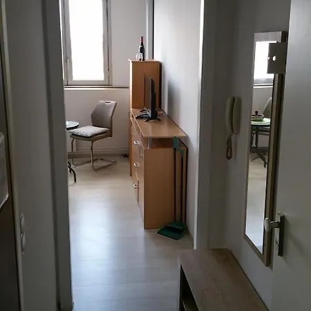 Studio-Apartment, Zentral Gelegen-3