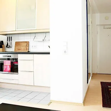 City Apartments Cologne - Apartment 2-3