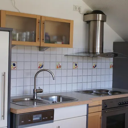Freundlich Helles Appartment-3