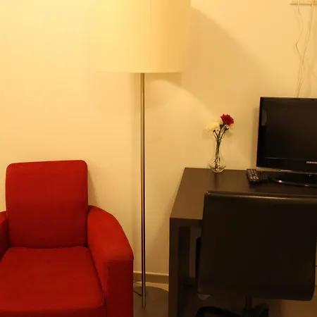 Lovely Studio Cologne West - Neues Momomotel-2