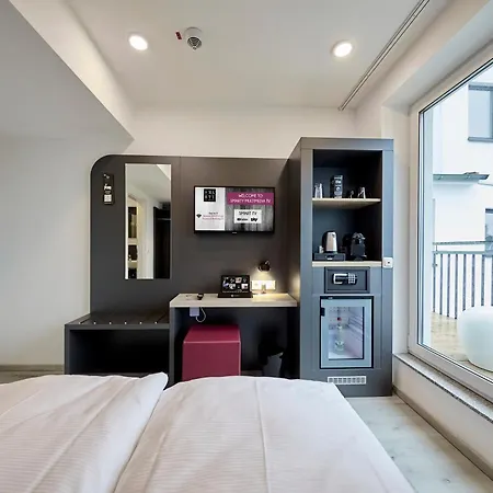 Smarty Cologne Dom Hotel - Boardinghouse - Kontaktloser Self Check-In-2