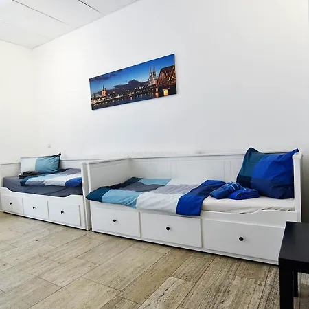 Boardinghouse In Cologne *Free Wifi*-3