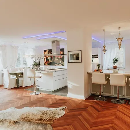 Luxury Penthouse ☆ ☆ ☆ ☆ ☆-3