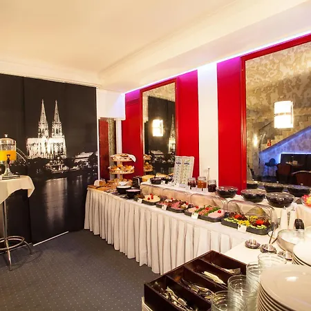 Hansadom Hotel Koeln-3