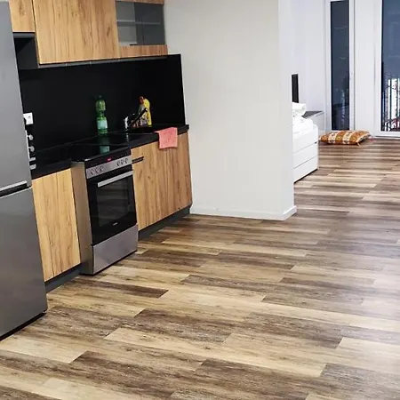 Ehrenflat Appartment-3