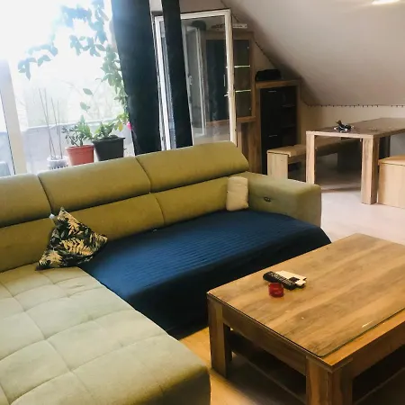 Apartment Koeln Messe-2