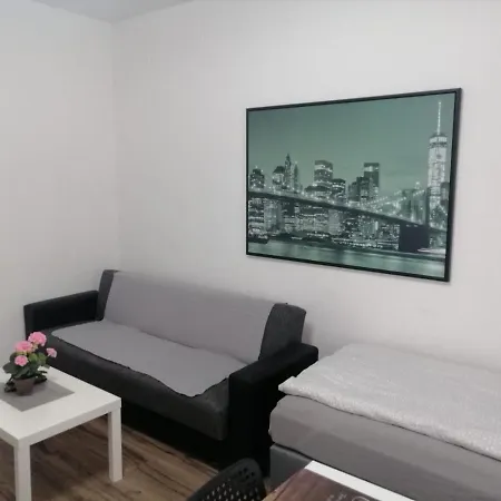 Wohnung In Koeln 1B-2