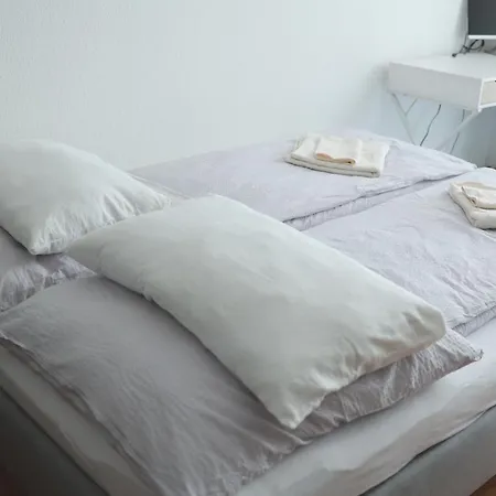 Home-Like Schoene Wohnung In Der Naehe Von Messe/Arena-2
