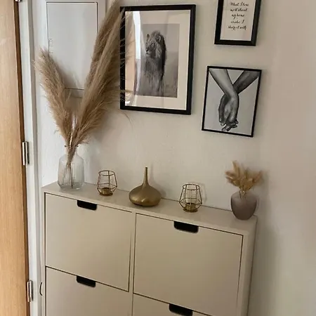 Schoenes Appartement Im Herzen Koelns-3