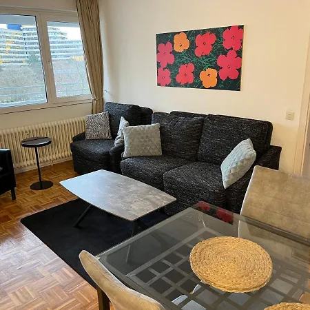 Apartment Koeln Deutz-3