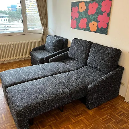 Apartment Koeln Deutz-2
