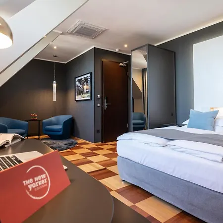 The New Yorker Hotel Köln-Messe-3
