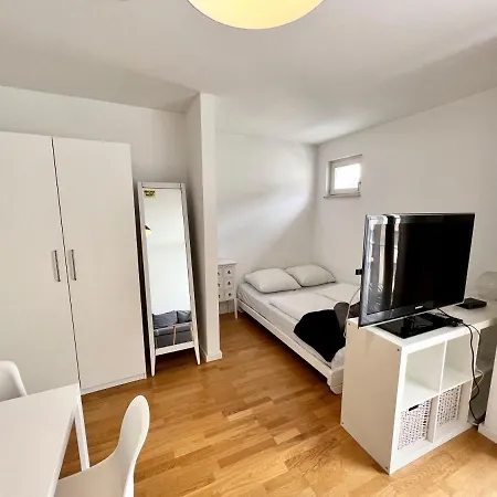 Zentrales Apartment 7Min Zum Koelner Hbf-2
