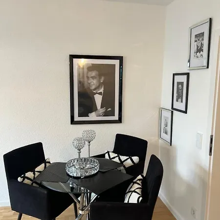 Koeln Innenstadt Apartment Direkt Am Zentrum-2