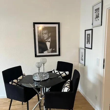 Koeln Innenstadt Apartment Direkt Am Zentrum-3