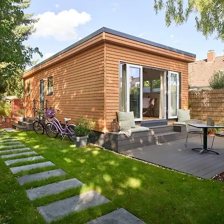 Chalet In Koeln - Tinyhouse-2