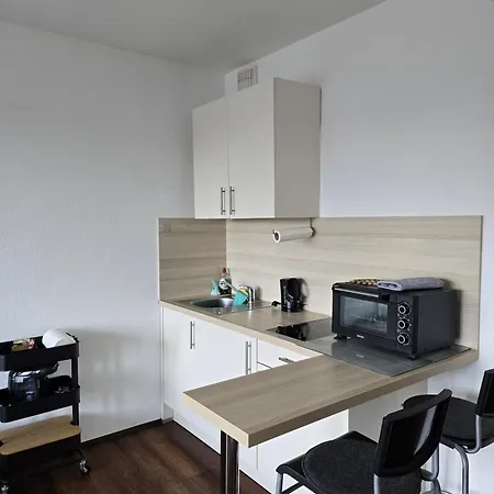 Ferienwohnung Koeln-3