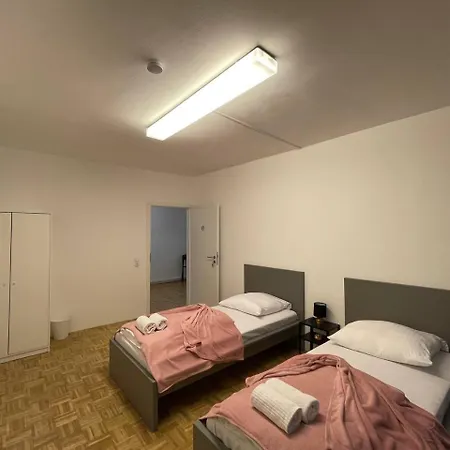 Shared Apartment At Heumarkt, City Center-2