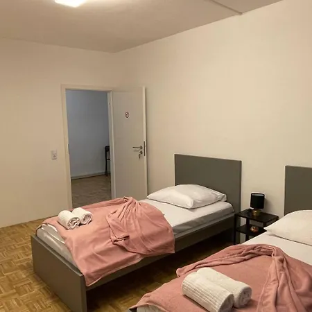 Shared Apartment At Heumarkt, City Center-3